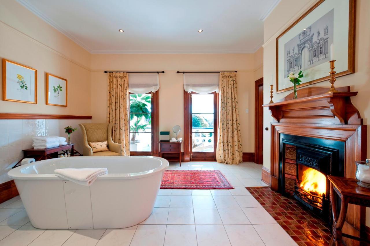 Otahuna Lodge Tai Tapu Buitenkant foto